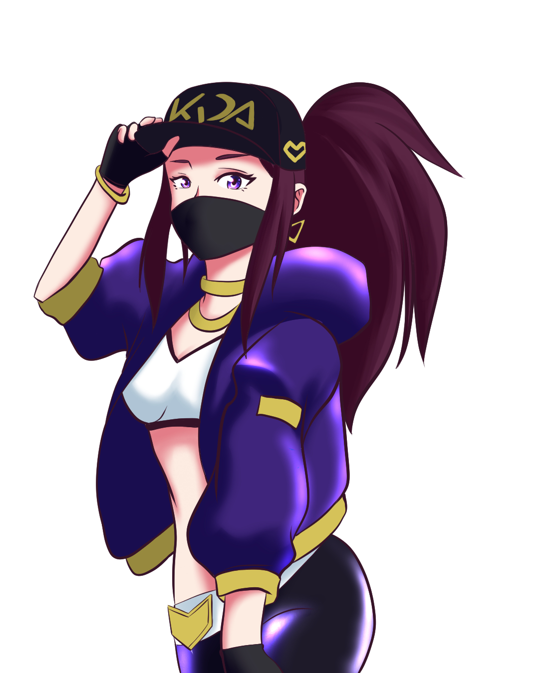 akali nendoroid